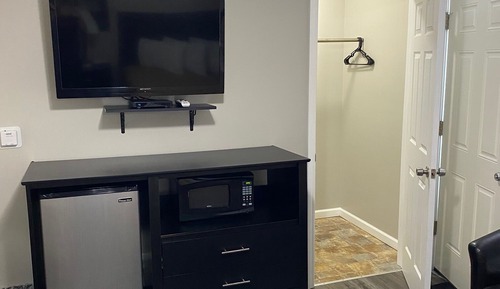 Habitación estándar, 2 camas de matrimonio