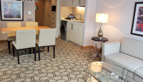 Suite, 2 habitaciones (Spacious)