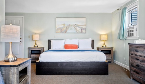 Habitación individual Deluxe