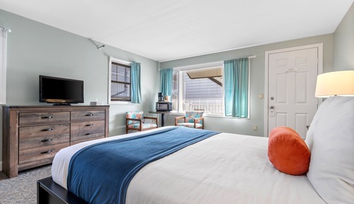 Carriage House Room, 1 Queen Bed