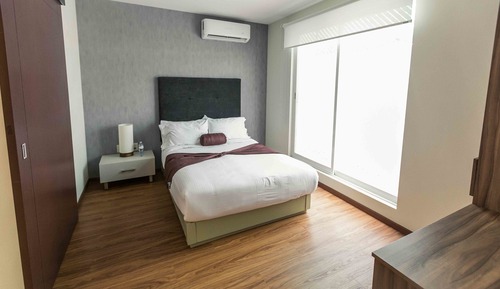 Villa Premium, 1 cama doble