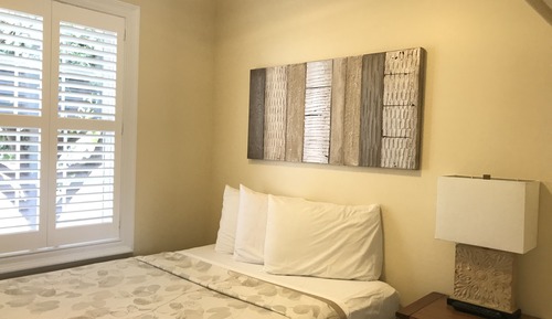 Bungalow Deluxe, 2 habitaciones, cocina