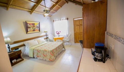 Habitación triple