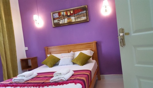 Apartamento estándar, 2 habitaciones, cocina