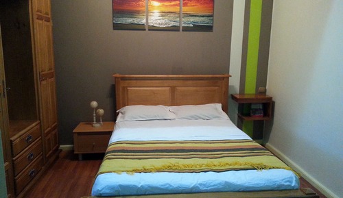 Apartamento, 2 habitaciones