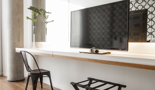 Habitación ejecutiva