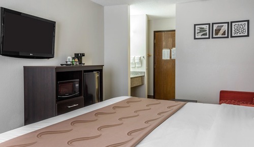 Suite, 1 cama de matrimonio grande con sofá cama, no fumadores (Upgrade)