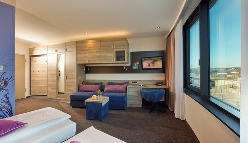 Habitación estándar doble