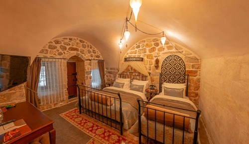 Habitación triple Deluxe, 1 habitación