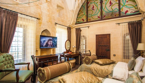 Habitación Deluxe con 2 camas individuales