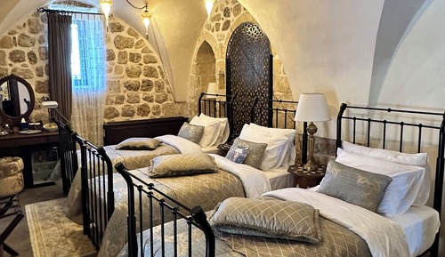 Habitación triple Deluxe