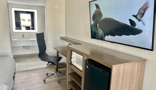 Habitación estándar, 1 cama de matrimonio, no fumadores