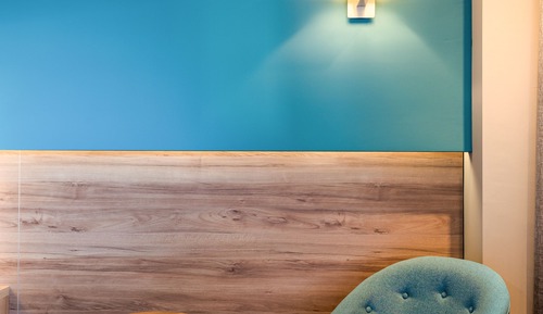 Habitación superior, piscina privada