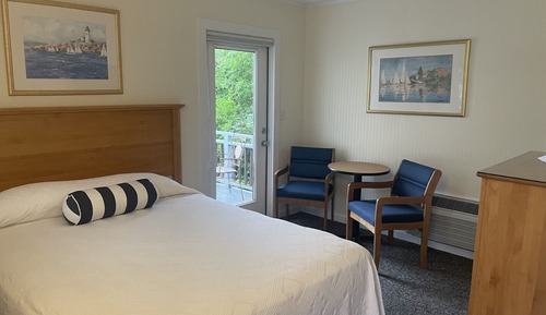 Habitación estándar, 1 cama de matrimonio