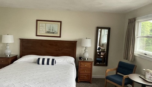 Habitación estándar, 1 cama de matrimonio grande