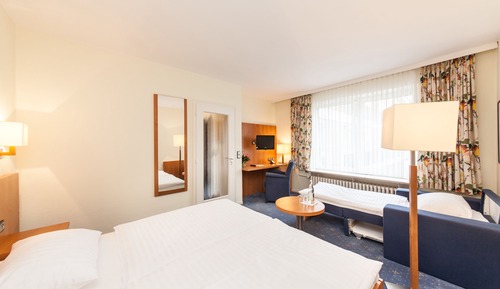 Habitación cuádruple