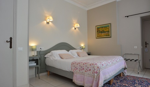 Habitación triple tradicional, varias camas, accesible para personas con discapacidad