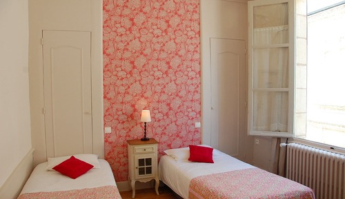 Habitación familiar