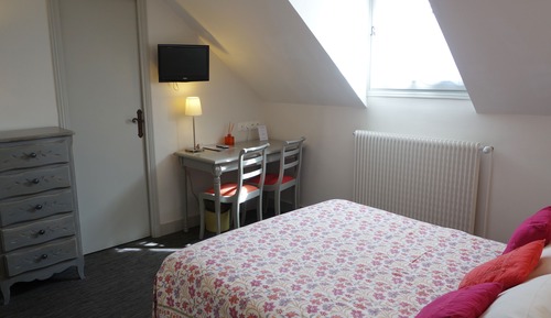 Habitación tradicional doble