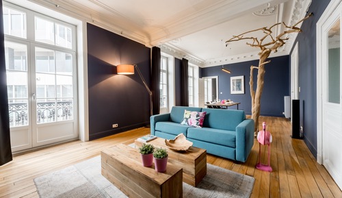 Apartamento superior, 2 habitaciones