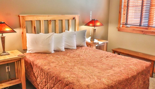 Casa de campo, 2 habitaciones, chimenea