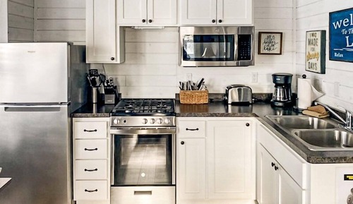 Casa de campo estándar