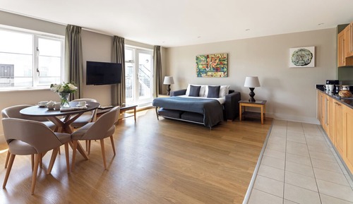 Apartamento, 2 habitaciones