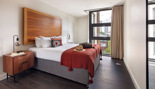 Apartamento, 1 habitación