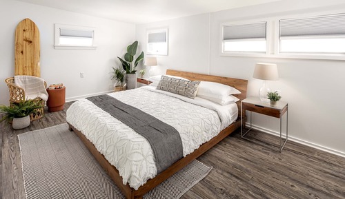 Cabaña superior (2ND FL-2DBL-SOV, Atlantic)