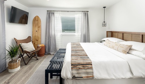 Habitación familiar, 1 cama de matrimonio grande (2ND FLK-FOV, Atlantic)