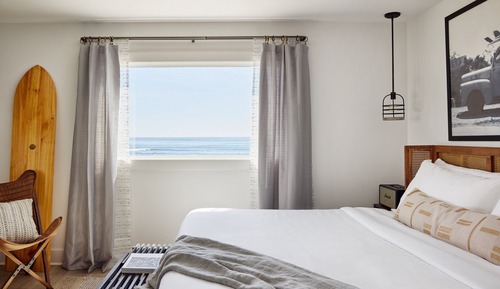 Habitación Deluxe (3RD FL-2DBL-SOV, Atlantic)