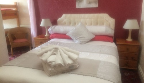 Suite, baño privado