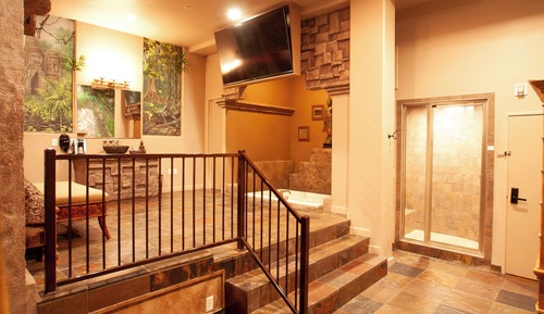 Suite, 1 cama de matrimonio grande (Thailand Theme)