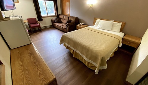 Habitación estándar, 1 cama de matrimonio