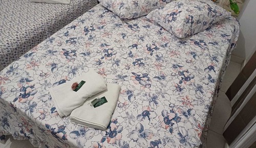 Apartamento familiar, 2 habitaciones, baño privado