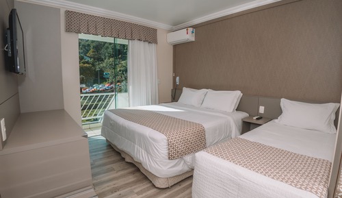 Habitación de lujo doble