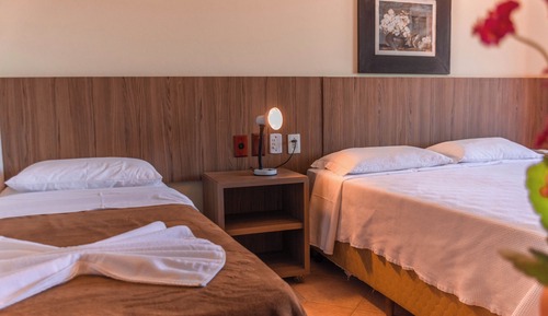 Habitación estándar