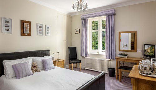 Habitación doble superior