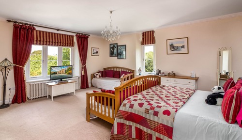 Suite Deluxe (Superking)