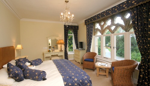 Habitación de lujo con 1 cama doble o 2 individuales (Superking)