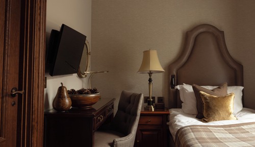 Habitación individual Deluxe