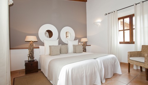 Suite, terraza