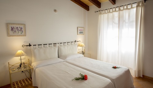 Apartamento, 2 habitaciones, balcón