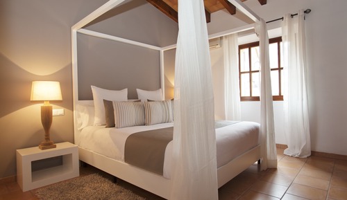 Apartamento superior, terraza (Suite)