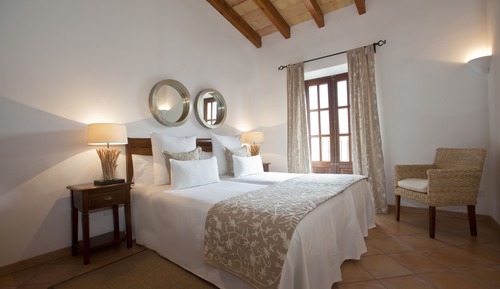 Suite, balcón