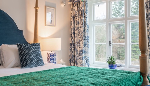 Habitación Premium doble, baño privado