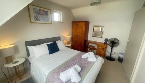 Casa básica, 1 cama doble