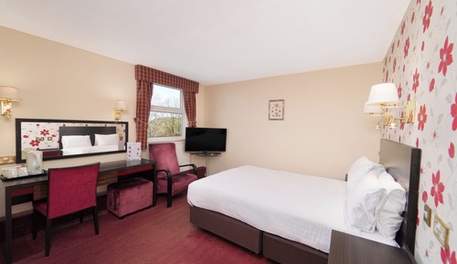 Habitación Deluxe doble, 1 cama de matrimonio