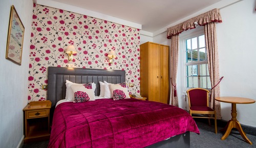 Habitación estándar doble, 1 cama doble