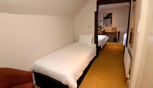 Habitación familiar